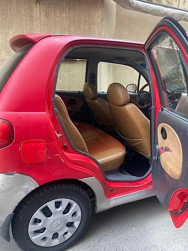 matiz chevrolet: Daewoo Matiz: 2025 г., Автомат, Бензин, Хэтчбэк — 7