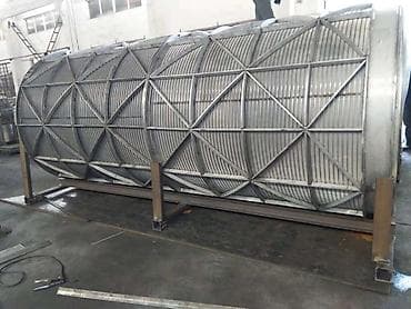 титан для воды: Изготавливаю под заказ ёмкости котлы постеризаторы ёмкости для — 2