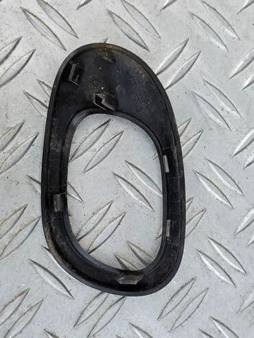 бумажное шоу на детский праздник: Накладка ручки Peugeot 206. Внутренняя накладка дверной ручки, левая — 2