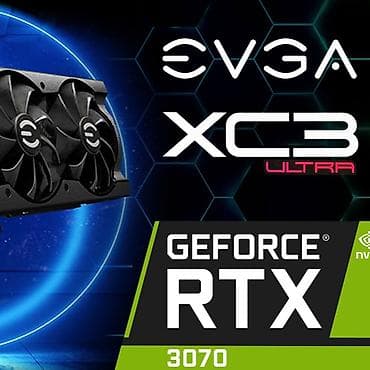 Видеокарта для ПК, GeForce RTX, 8 ГБ