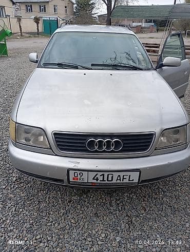 фары опель вектра б: Audi A6: 1994 г., 2 л, Бензин, Универсал — 6