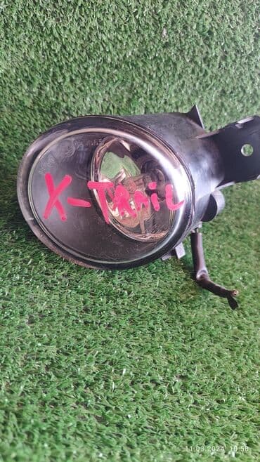запчасти на тойота сурф в бишкеке: Левая противотуманная фара Nissan 2014 г., Б/у, Оригинал — 1
