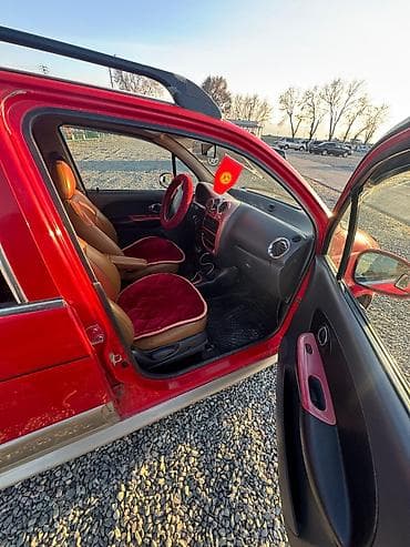 daewoo matiz автомат ош: Daewoo Matiz: 2005 г., 0.8 л, Автомат, Бензин, Хэтчбэк — 9