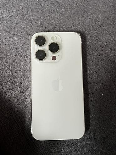 iphone 14 128: IPhone 14 Pro, Белый, Чехол — 1