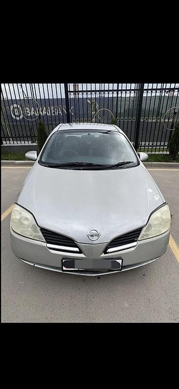 печка на е34: Nissan Primera: 2001 г., 1.8 л, Автомат, Бензин, Седан — 8