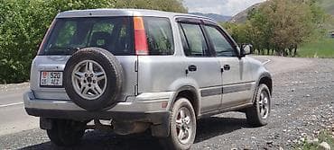 авто расрочку бишкек: Honda CR-V: 2001 г., Автомат — 2