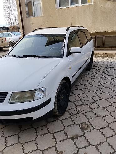 pasat b5: Volkswagen Passat: 1999 г., 1.6 л, Механика, Бензин, Универсал — 2