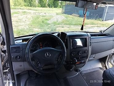 запчасти для скутера самурай: Mercedes-Benz Спринтер: 2006 г., 2.2 л, Механика, Дизель, Бус — 5