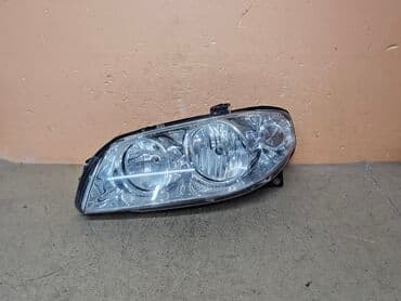 фиат добло: Передняя левая фара Fiat 2004 г., Б/у — 1