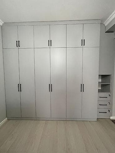 столик походный: Шкаф на заказ, Купе, ЛДСП, Дизайн, проект — 4