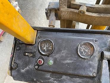 5 5 compressor: Погрузчик, Колесный, Вилочный — 5