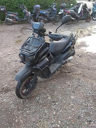 Мототехника: 180 куб. см, Бензин, Колдонулган — 1