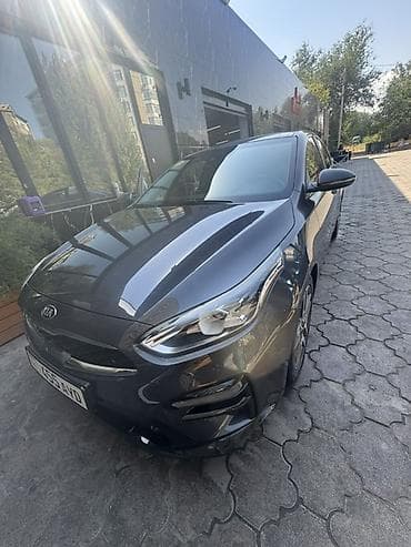 Продажа авто: Kia Cerato: 2020 г., 1.6 л, Автомат, Бензин, Седан — 1