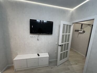 кв сдаётся: 2 комнаты, Риэлтор, Без подселения, С мебелью полностью — 6