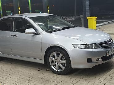 audi a4 b6: Honda Accord: 2007 г., 2 л, Автомат, Бензин, Седан — 7