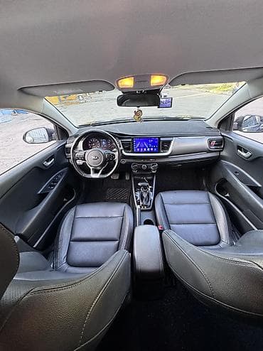 коробка опель вектра б: Kia Stonic: 2019 г., 1.4 л, Автомат, Бензин — 4