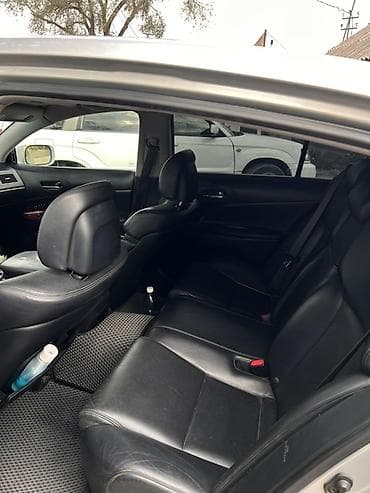 lexus gs 450: Lexus GS: 2005 г., 3 л, Автомат, Бензин, Седан — 8