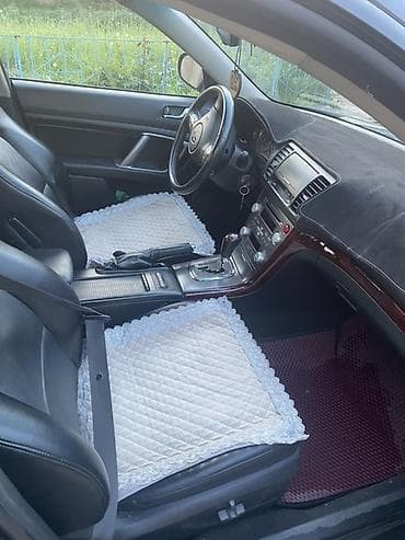subaru l: Subaru Legacy: 2008 г., 2.5 л, Автомат, Бензин, Седан — 3