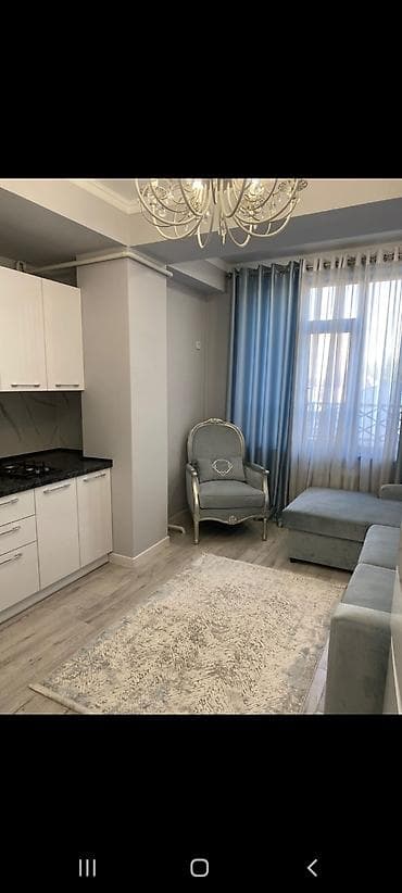 кудайберген квартира керек: 1 бөлмө, Толугу менен эмереги бар — 6