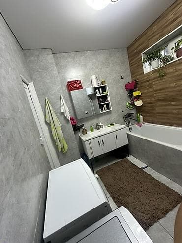 105 сери: 2 комнаты, 55 м², 105 серия, Косметический ремонт — 6