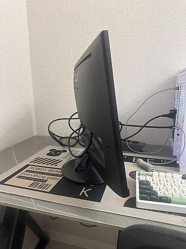 9: Монитор, Asus, Б/у, LED, 23" - 24" — 4
