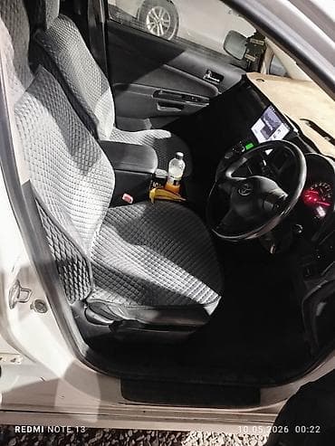 Продажа авто: Toyota WISH: 2003 г., 1.8 л, Автомат, Бензин, Минивэн — 3