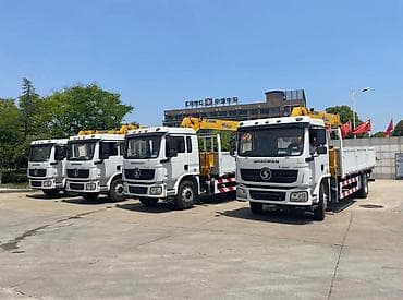 тример садовый: Автокран, XCMG, 2024 г., 21 м — 8