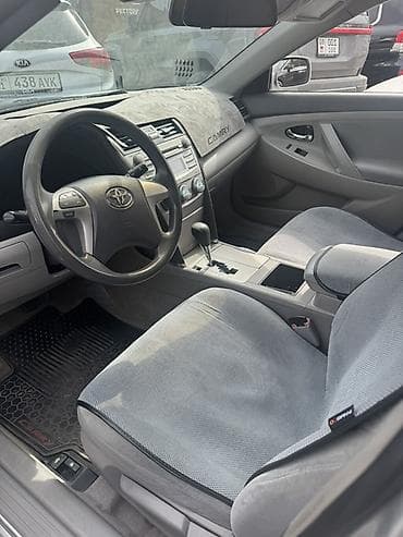 corolla s: Toyota Camry: 2008 г., 2.4 л, Автомат, Бензин, Седан — 3