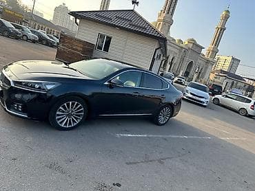 audi g7: Kia K7: 2019 г., Автомат, Бензин, Седан — 1