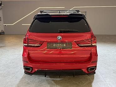 BMW X5: 2018 г., 3 л, Автомат, Бензин, Кроссовер — 4