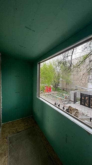 Утепление: Балконное остекление и обшивка снаружи и изнутри Описание работ: - — 4