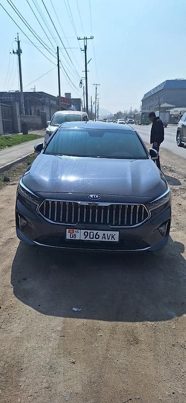 xedos 9: Kia K7: 2019 г., 0.3 л, Автомат, Газ, Седан — 6