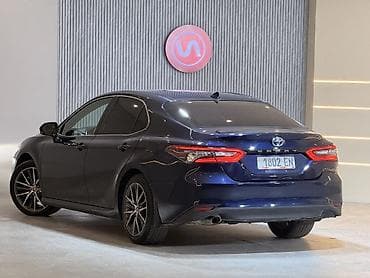 тайота рун: Toyota Camry: 2021 г., 2.5 л, Вариатор, Гибрид, Седан — 4