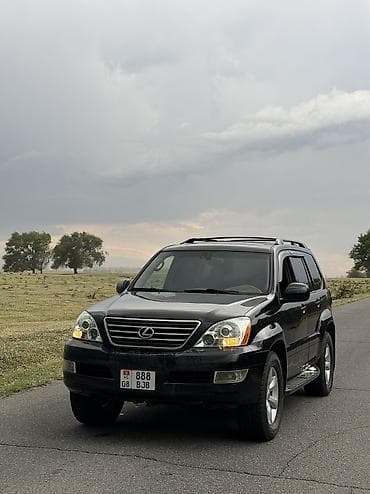 кузов на тико: Сдаю Lexus GX, Посуточно, Без водителя, | Залог, Водительские права, От 18 лет — 1