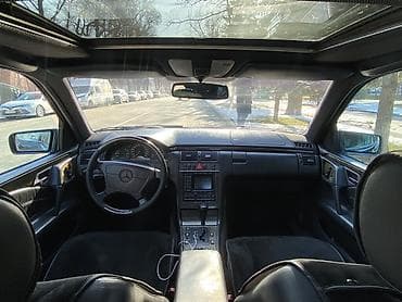 mercedes: Mercedes-Benz E-Class: 1998 г., 3.2 л, Автомат, Бензин, Седан — 4