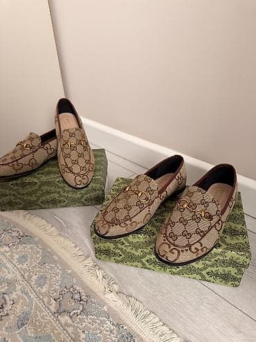 Лоферы, 38, 40, Gucci, Новый, Самовывоз, Платная доставка — 1