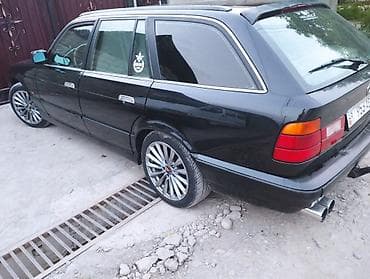 BMW: BMW 5 series: 1995 г., 0.2 л, Механика, Бензин, Универсал — 4