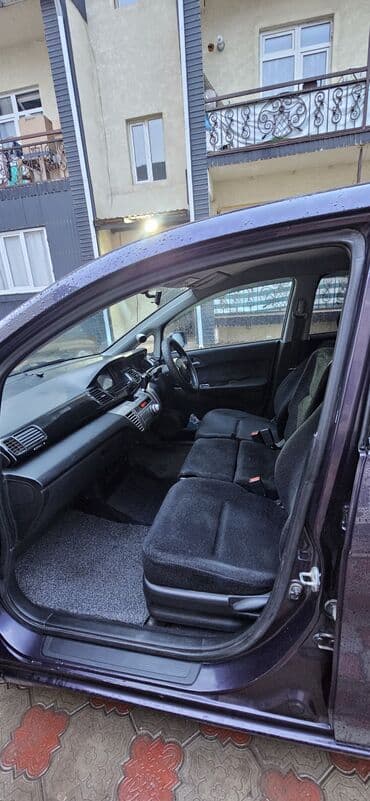 афто дом: Honda Edix: 2006 г., 2 л, Автомат, Бензин, Минивэн — 7