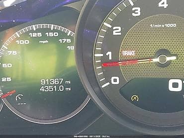 Продажа авто: Porsche Panamera 4: 2020 г., 3 л, Автомат, Бензин — 2