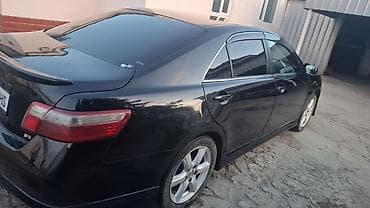 lexus lx 570 2012: Toyota Camry: 2009 г., 2.4 л, Автомат, Бензин, Седан — 3