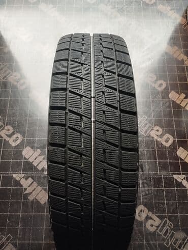 шины бу из японии: Шины 185 / 70 / R 14, Зима, Б/у, 1 шт, Легковые, Япония, Bridgestone — 1