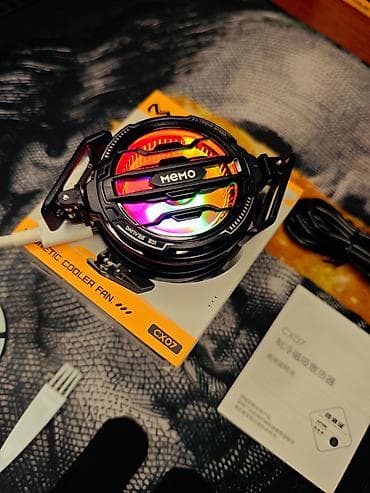 зарядное устройство для планшета: Кулер для телефона MEMO CX07 🥶 чтобы телефон не перегрелся во время — 2