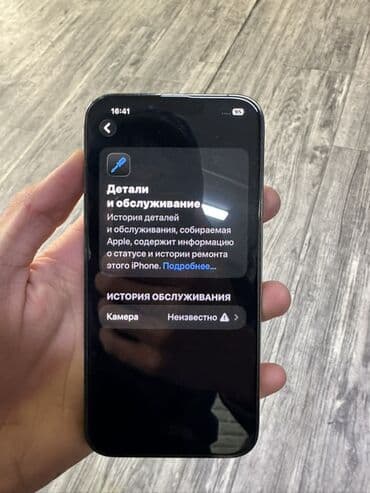 холодильник для машина: IPhone 13 Pro Max, 256 ГБ, Графит, 80 % — 7