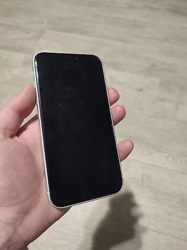 iphone xr корпус 13: IPhone Xr, Б/у, 128 ГБ, Чехол, 100 % — 7