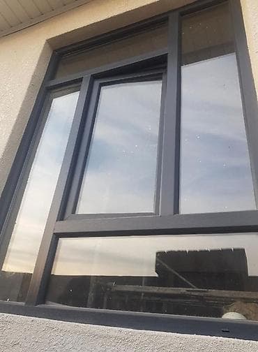 одежда для футбола: Алюминиевые и ПВХ светопрозрачные конструкции под заказ - Окна — 1