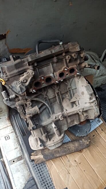 Бензиновый мотор Nissan 2002 г., 1.2 л, Б/у, Оригинал, Япония