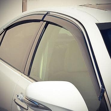 кобры: Ветровики на окна Новый, Самовывоз, Бесплатная доставка — 1