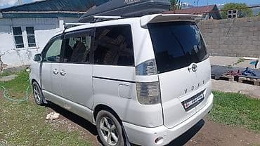 запчасти тойота королла бишкек: Toyota Voxy: 2003 г., Бензин, Вэн/Минивэн — 2