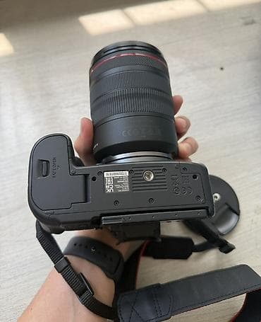 canon 16 35: Беззеркальная камера Canon EOS R6 с объективом Canon RF 24–105mm — 3