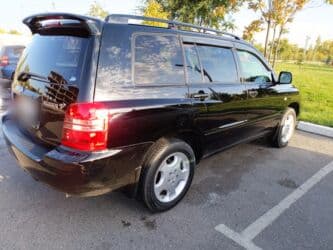 сколько стоит поставить кондиционер в машину: Toyota Kluger: 2003 г., 3 л, Типтроник, Газ, Кроссовер — 17